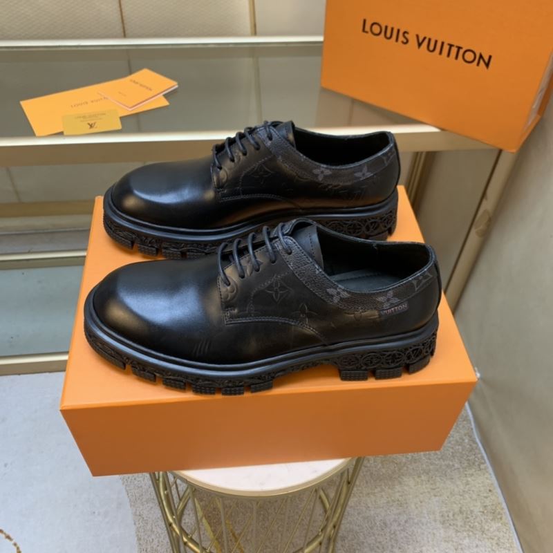 LV Leather Shoes